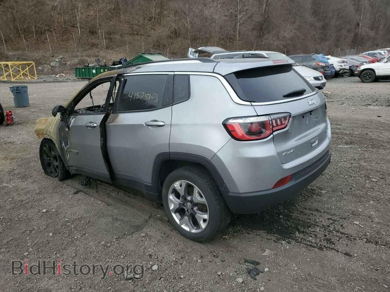 2019 JEEP COMPASS - VIN: 3C4NJDCB7KT834103 - Photo 2