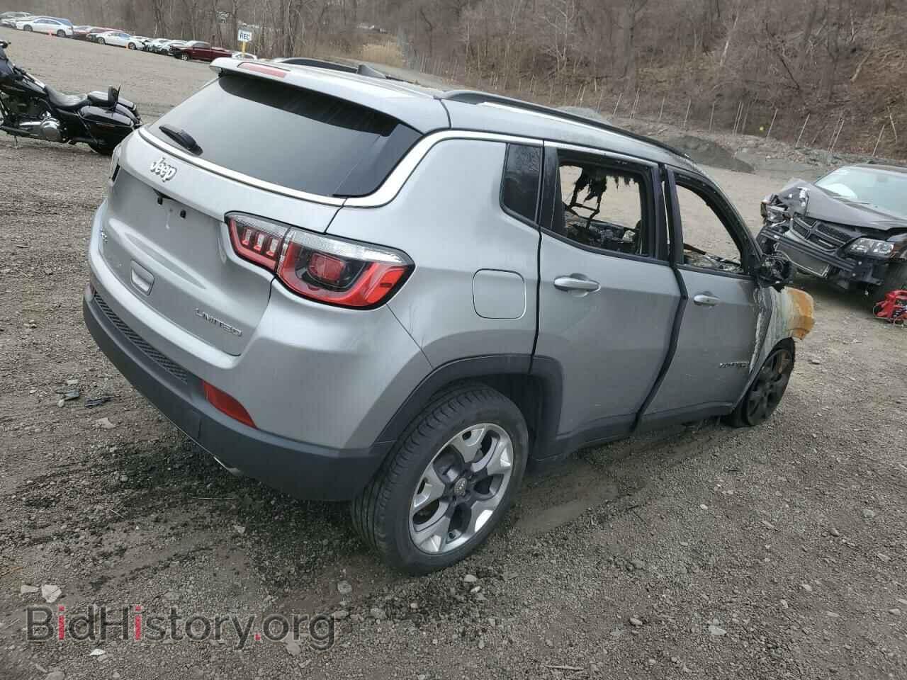 2019 JEEP COMPASS - VIN: 3C4NJDCB7KT834103 - Photo 3