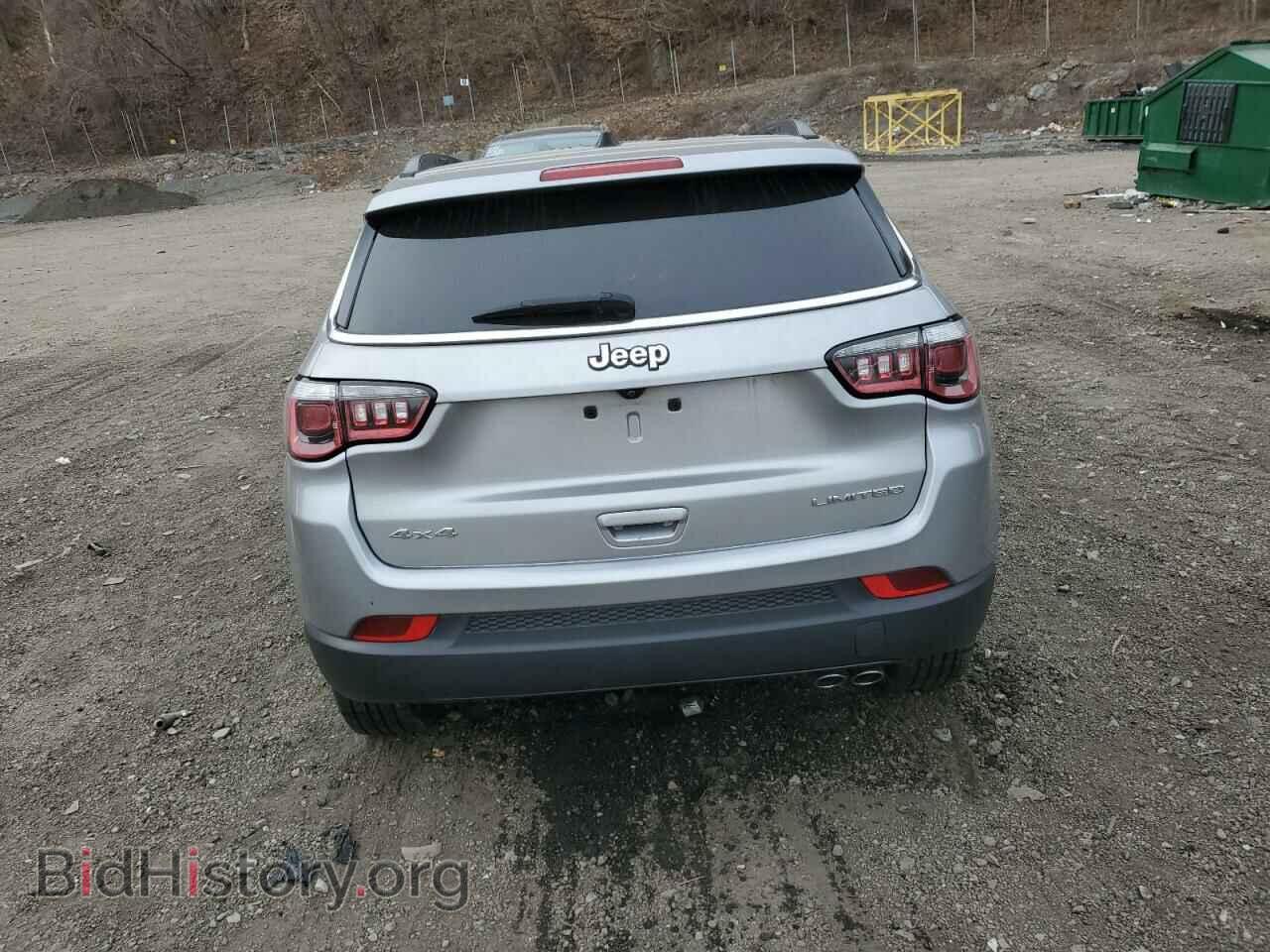 2019 JEEP COMPASS - VIN: 3C4NJDCB7KT834103 - Photo 6