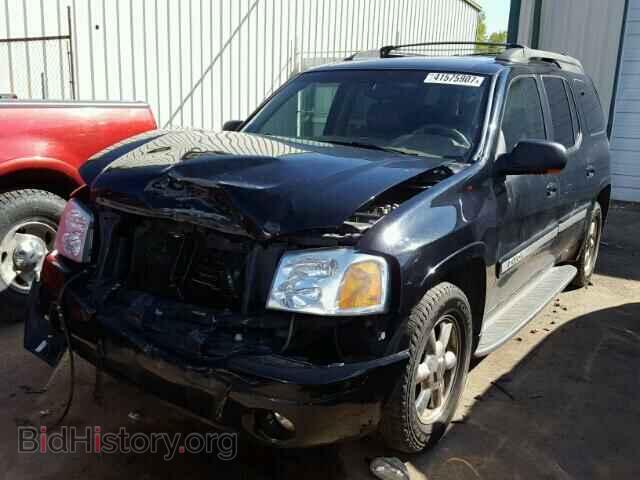 2002 GMC ENVOY - VIN: 1GKET16S226112007 - Фото 2