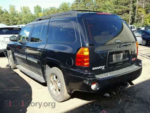 2002 GMC ENVOY - VIN: 1GKET16S226112007 - Фото 3