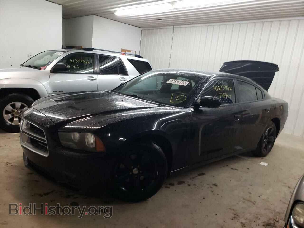 2012 DODGE CHARGER - VIN: 2C3CDXBG1CH297983 - Фото 2
