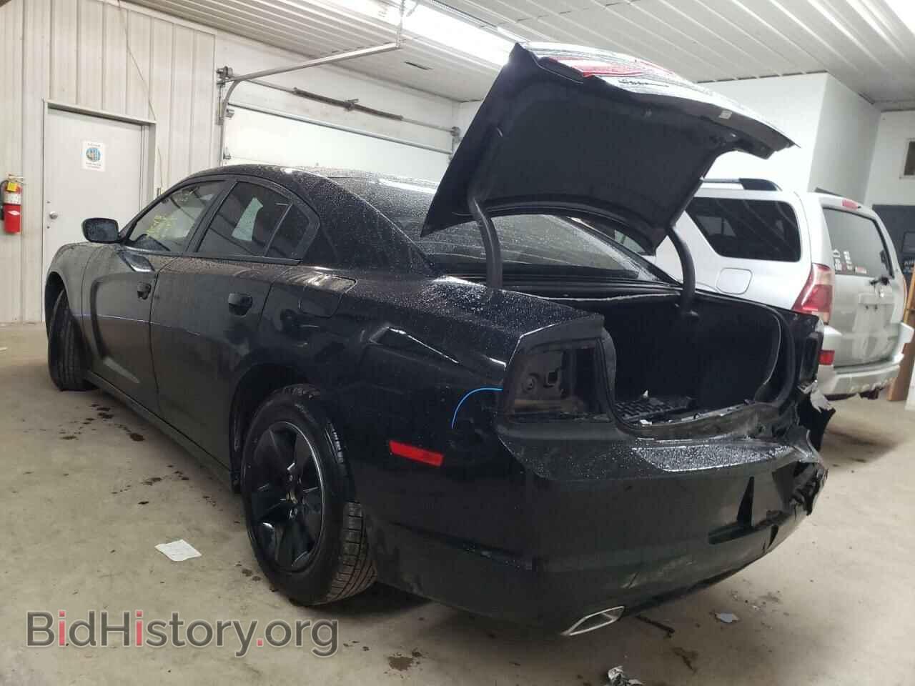 2012 DODGE CHARGER - VIN: 2C3CDXBG1CH297983 - Фото 3