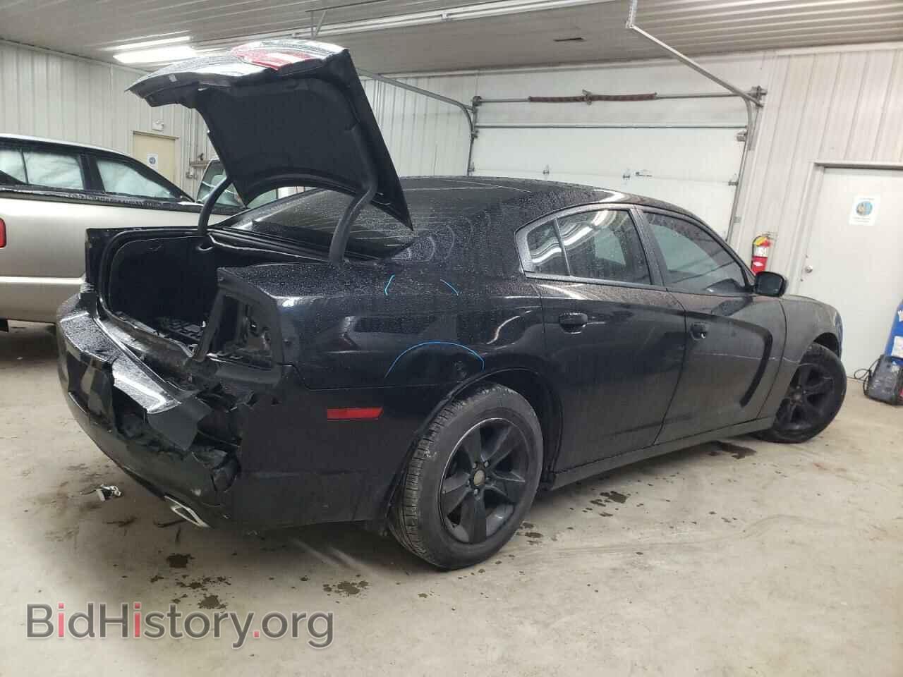 2012 DODGE CHARGER - VIN: 2C3CDXBG1CH297983 - Фото 4