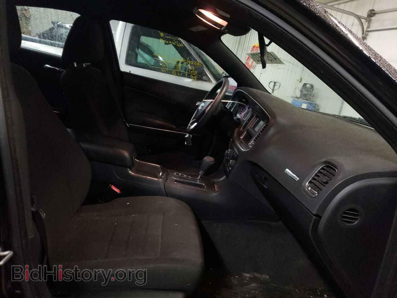 2012 DODGE CHARGER - VIN: 2C3CDXBG1CH297983 - Фото 5