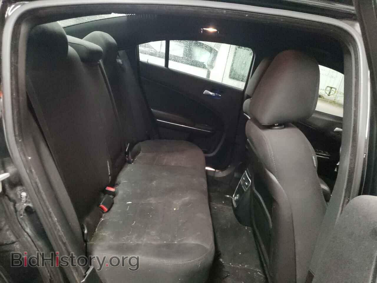 2012 DODGE CHARGER - VIN: 2C3CDXBG1CH297983 - Фото 6