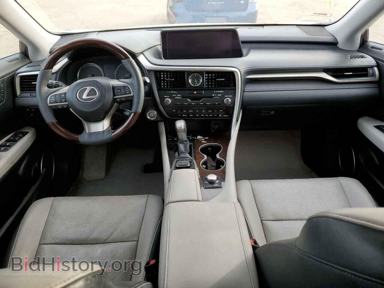 2017 LEXUS RX350 - VIN: 2T2ZZMCA3HC064510 - Фото 8