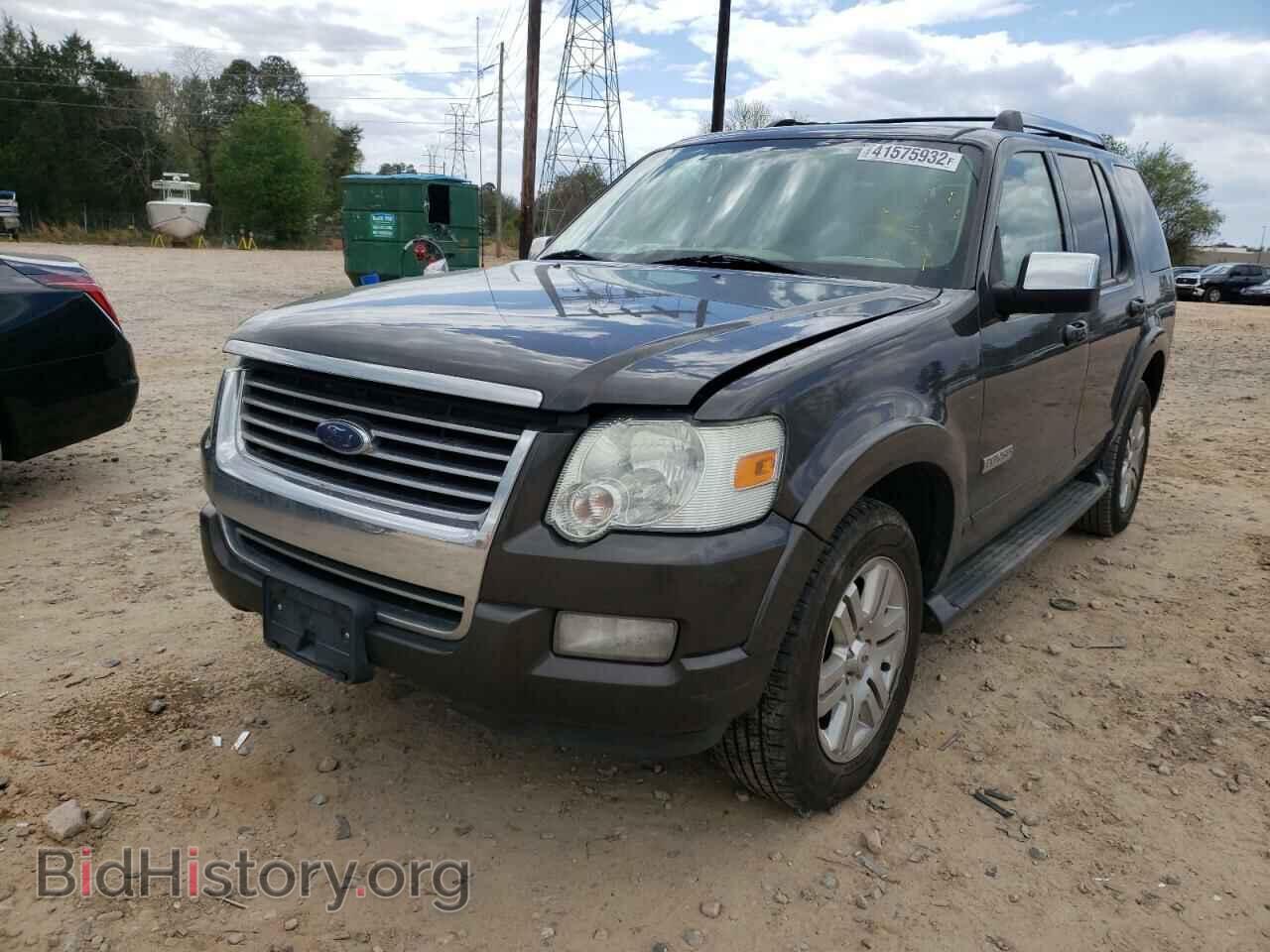 2006 FORD EXPLORER - VIN: 1FMEU758X6UB49904 - Фото 2