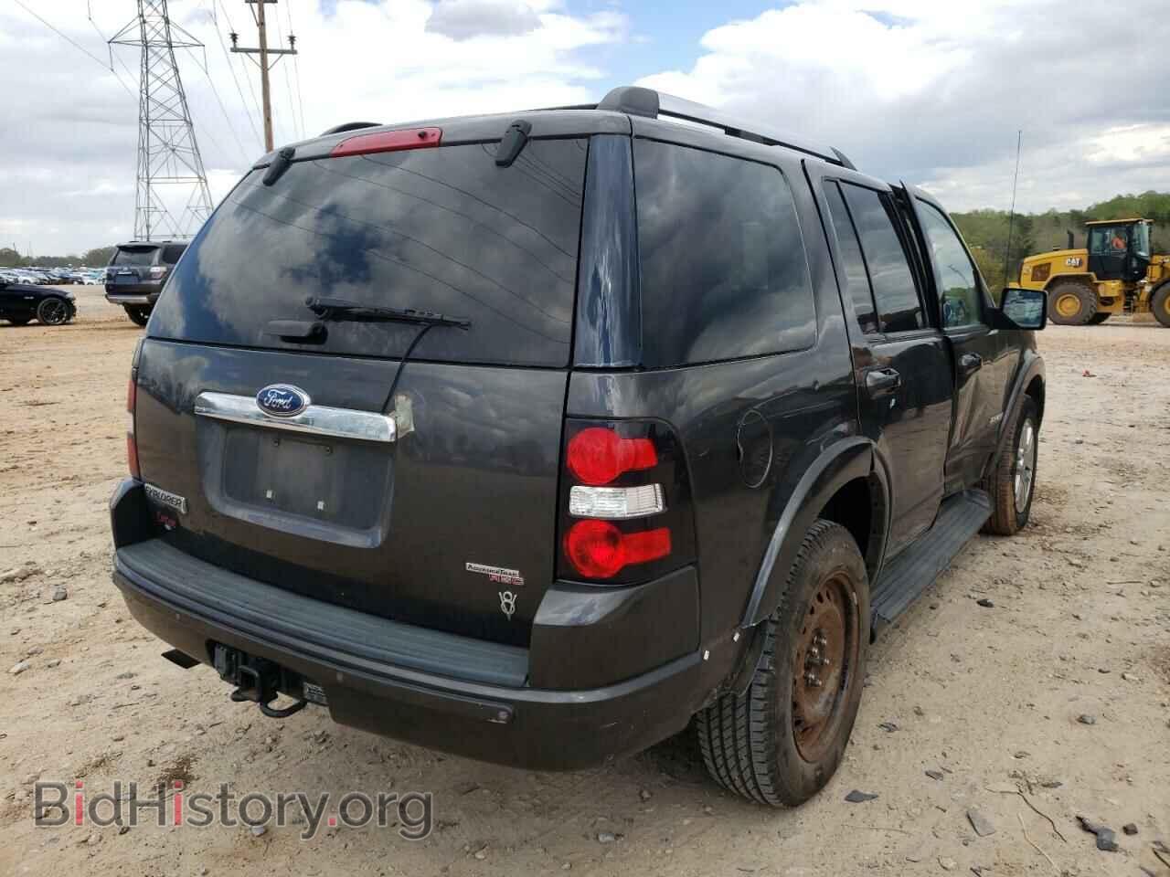 2006 FORD EXPLORER - VIN: 1FMEU758X6UB49904 - Фото 4