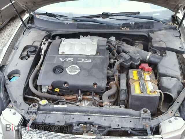 2005 NISSAN MAXIMA - VIN: 1N4BA41E95C847554 - Фото 7