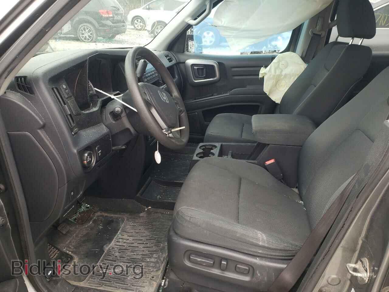 2009 HONDA RIDGELINE - VIN: 5FPYK164X9B100111 - Фото 7