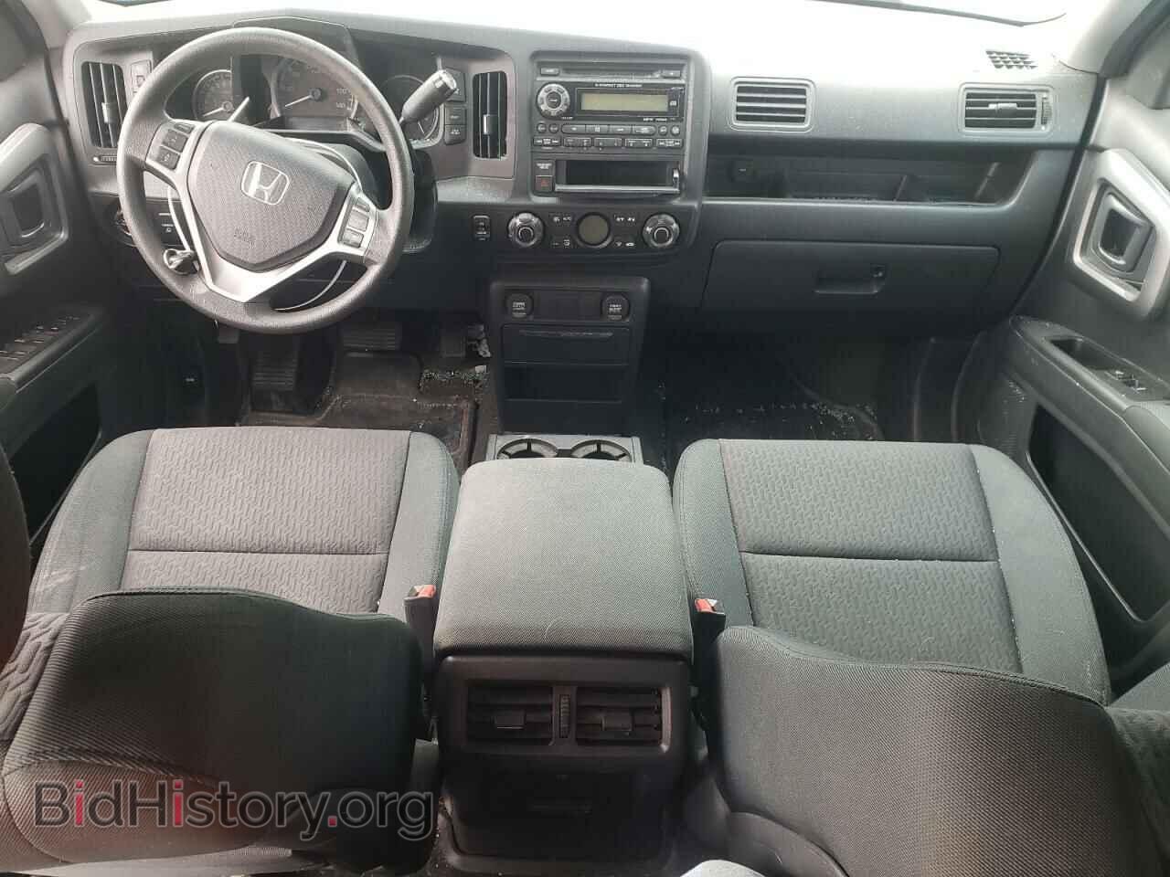 2009 HONDA RIDGELINE - VIN: 5FPYK164X9B100111 - Фото 8