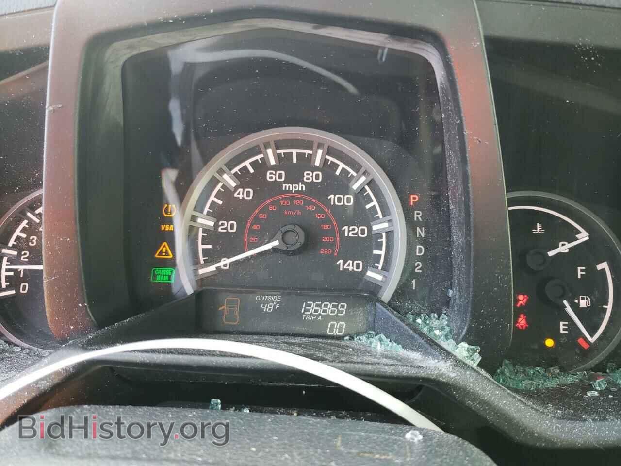 2009 HONDA RIDGELINE - VIN: 5FPYK164X9B100111 - Фото 9