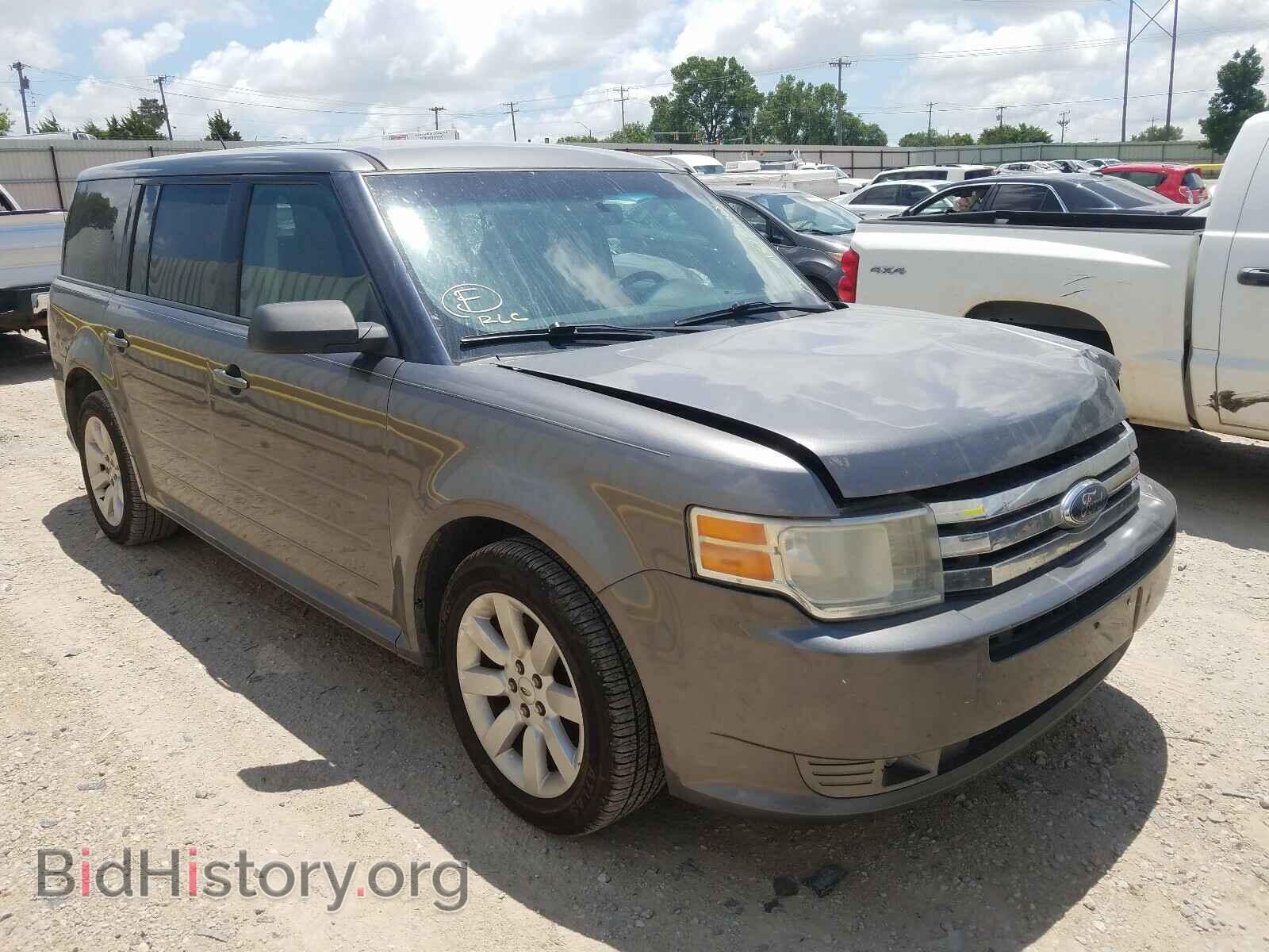 Photo 2FMDK51CX9BA06350 - FORD FLEX 2009