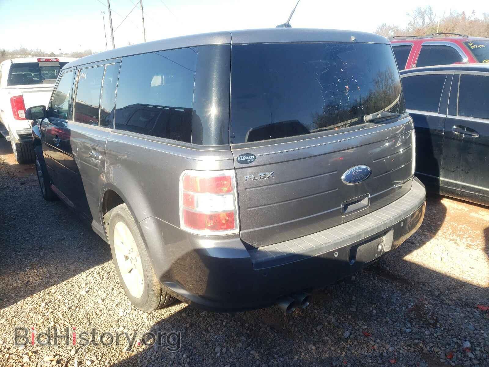 2009 FORD FLEX - VIN: 2FMDK51CX9BA06350 - Фото 3