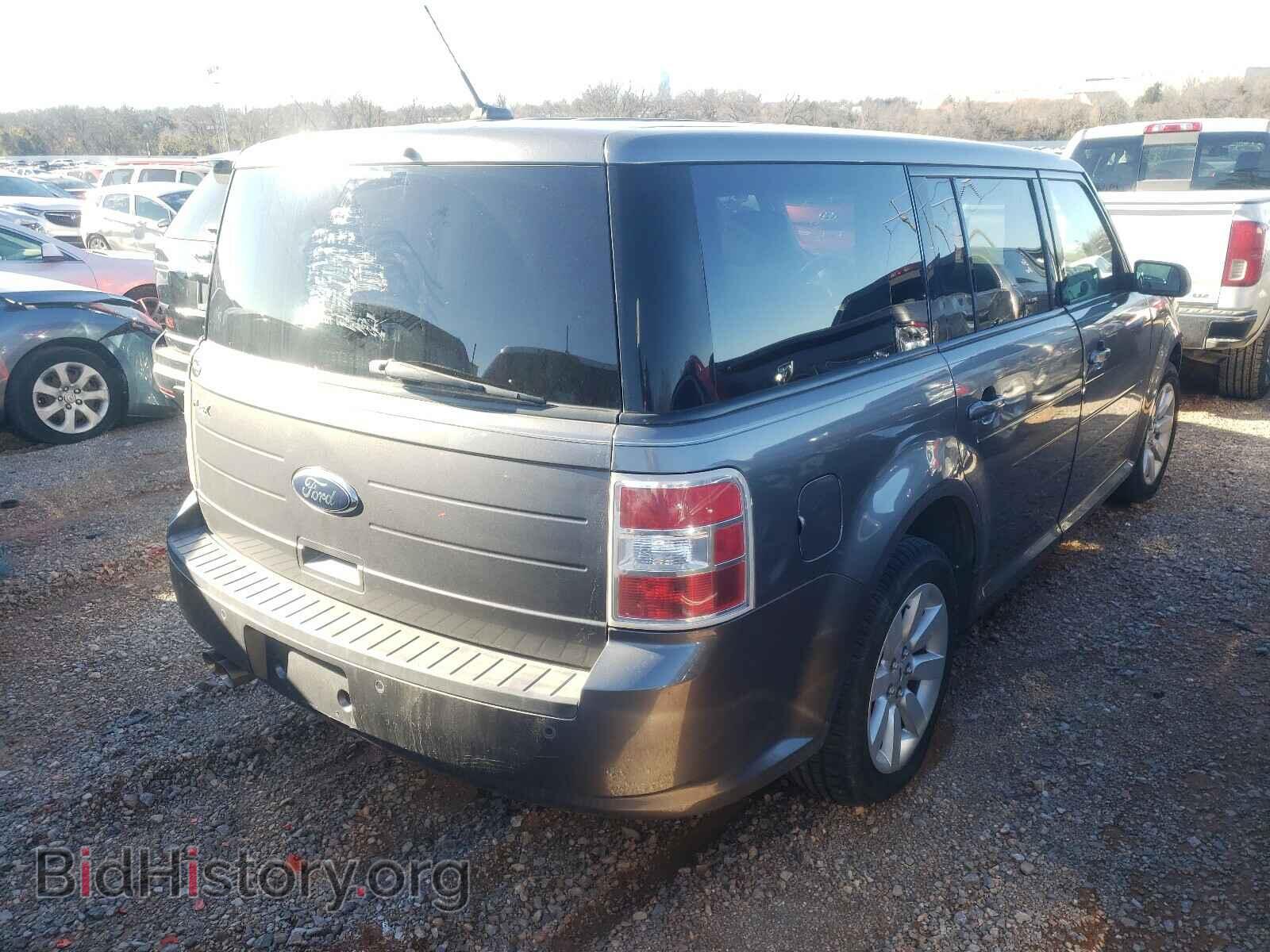 2009 FORD FLEX - VIN: 2FMDK51CX9BA06350 - Фото 4