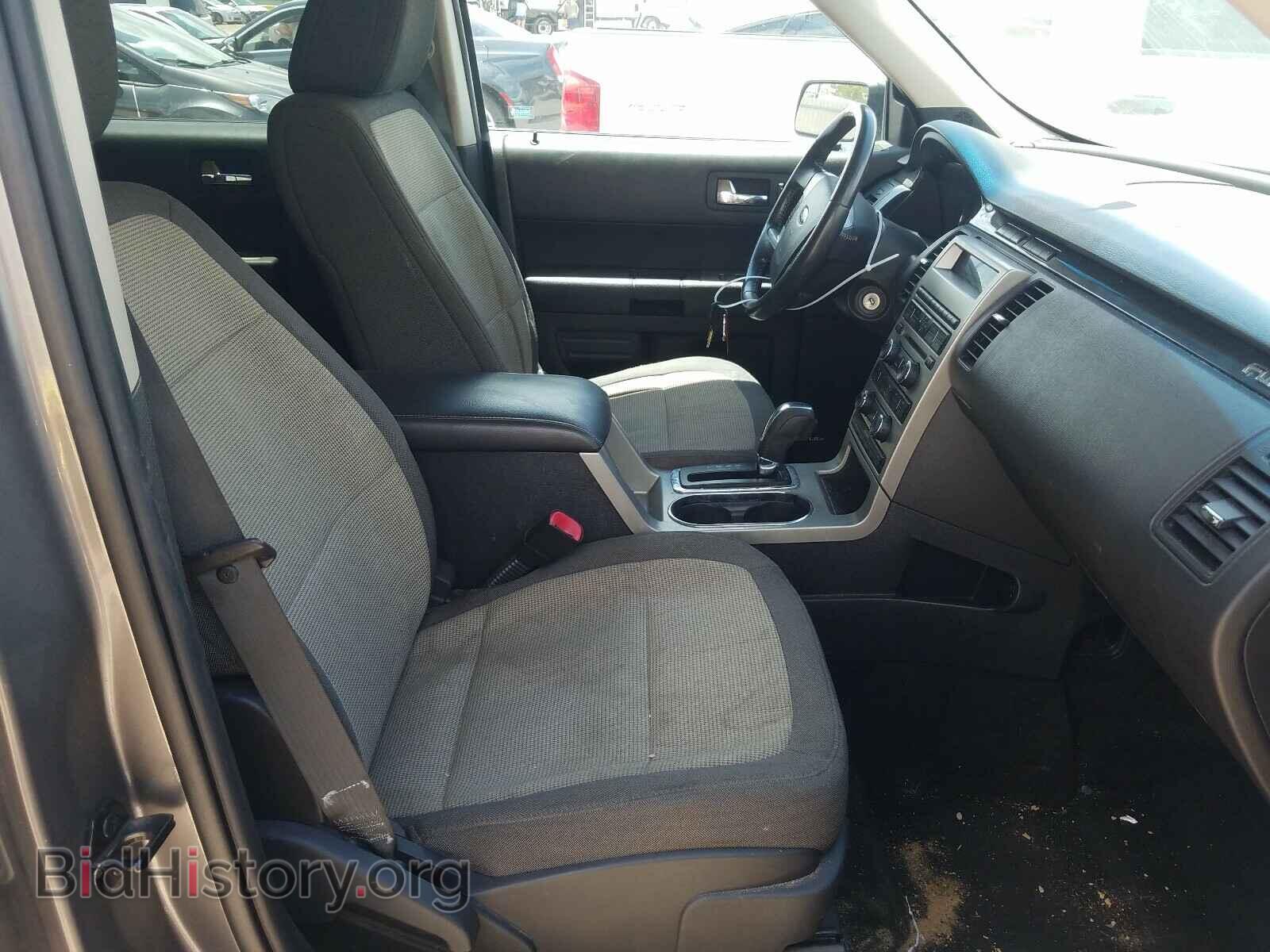 2009 FORD FLEX - VIN: 2FMDK51CX9BA06350 - Фото 5