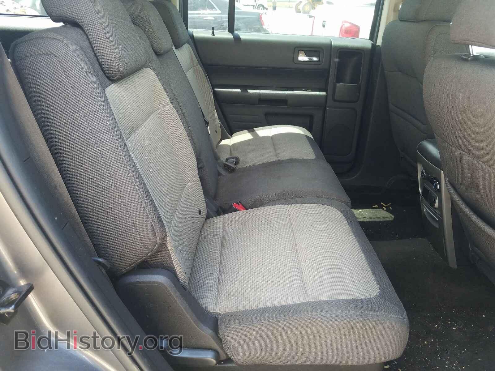 2009 FORD FLEX - VIN: 2FMDK51CX9BA06350 - Фото 6