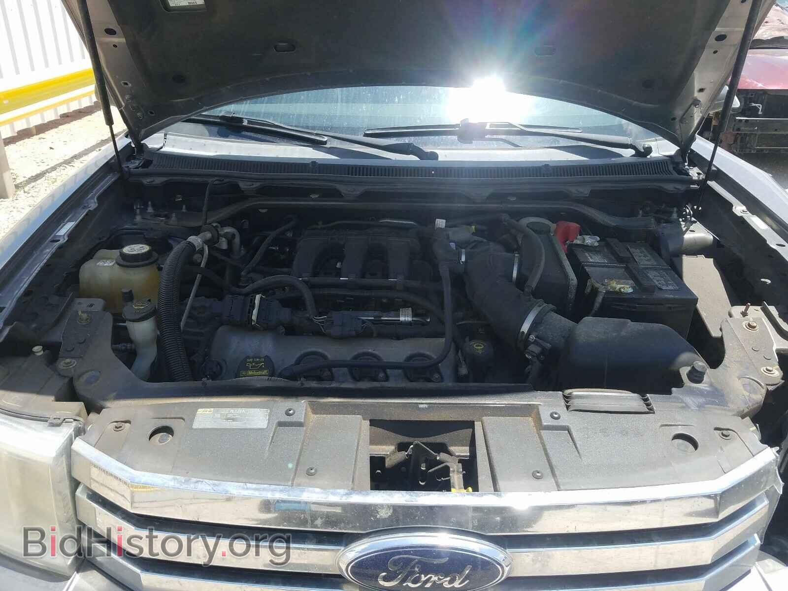 2009 FORD FLEX - VIN: 2FMDK51CX9BA06350 - Фото 7