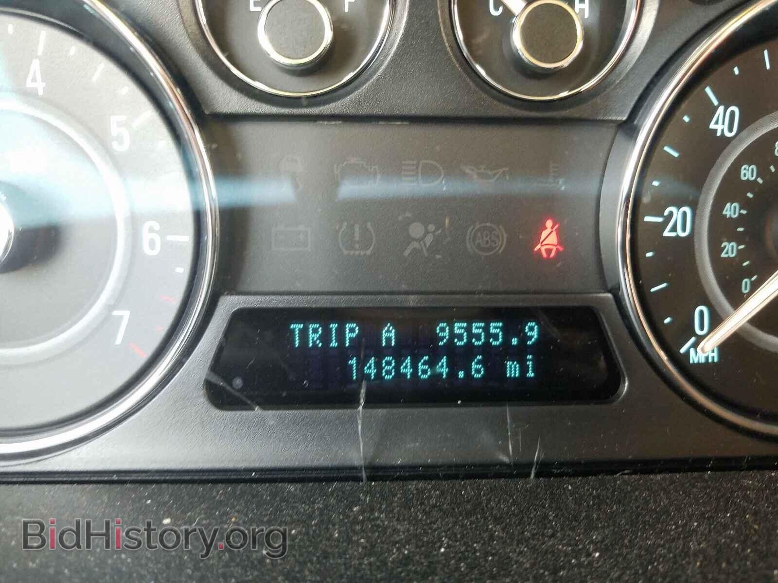 2009 FORD FLEX - VIN: 2FMDK51CX9BA06350 - Фото 8