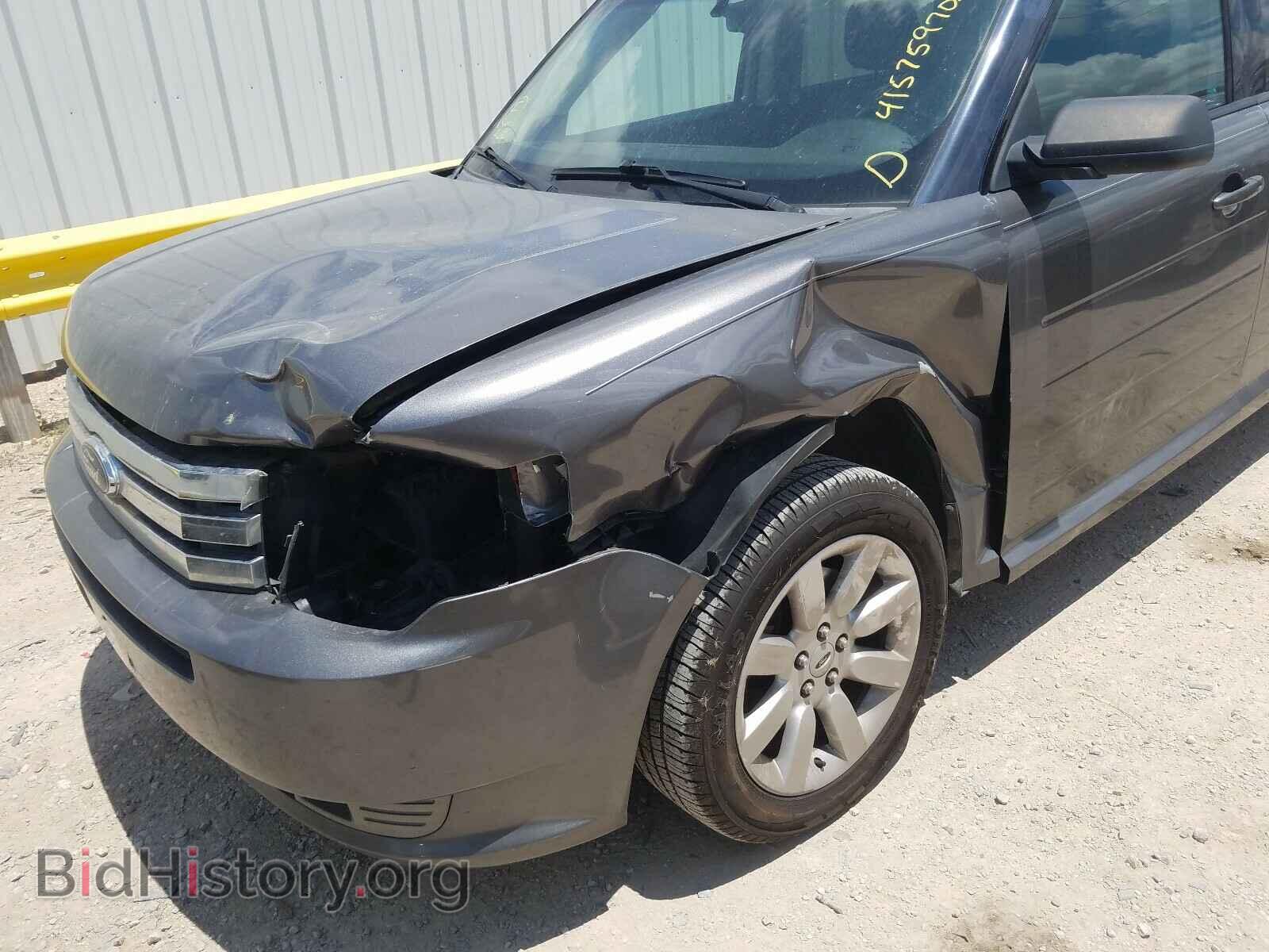 2009 FORD FLEX - VIN: 2FMDK51CX9BA06350 - Фото 9