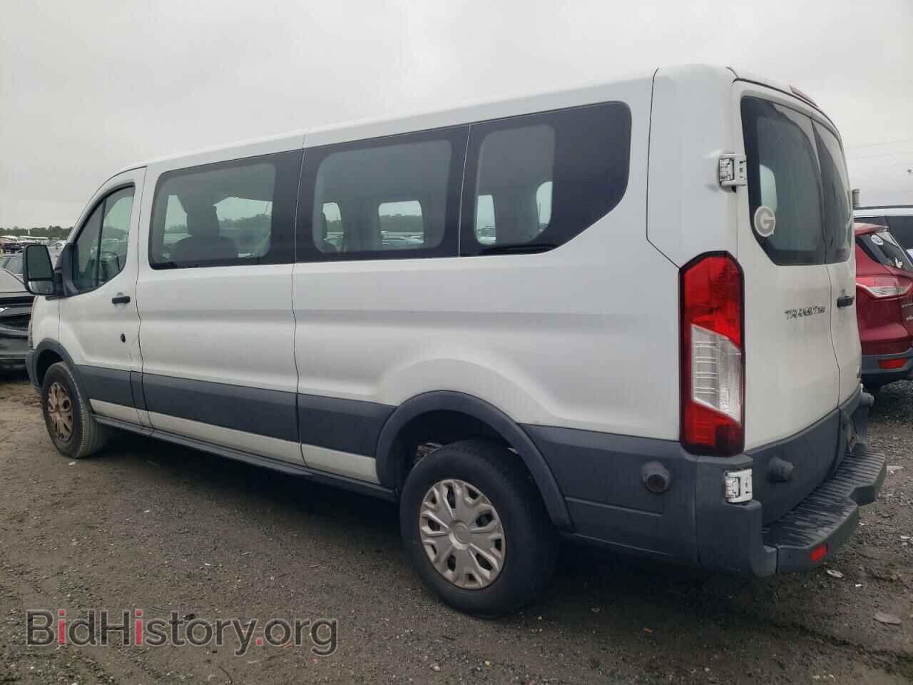 2017 FORD TRANSIT - VIN: 1FBZX2ZM8HKA08162 - Фото 2