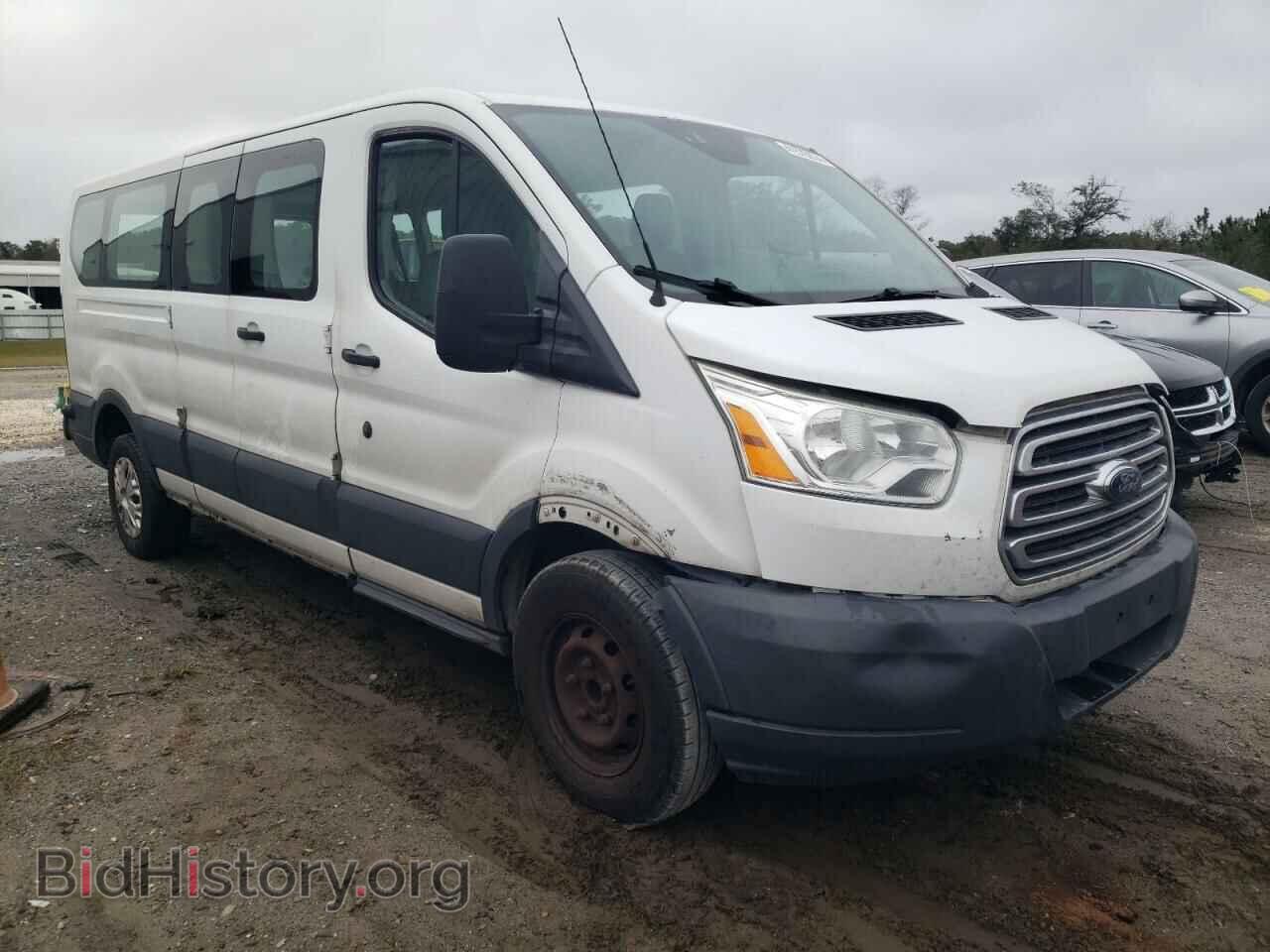 2017 FORD TRANSIT - VIN: 1FBZX2ZM8HKA08162 - Фото 4