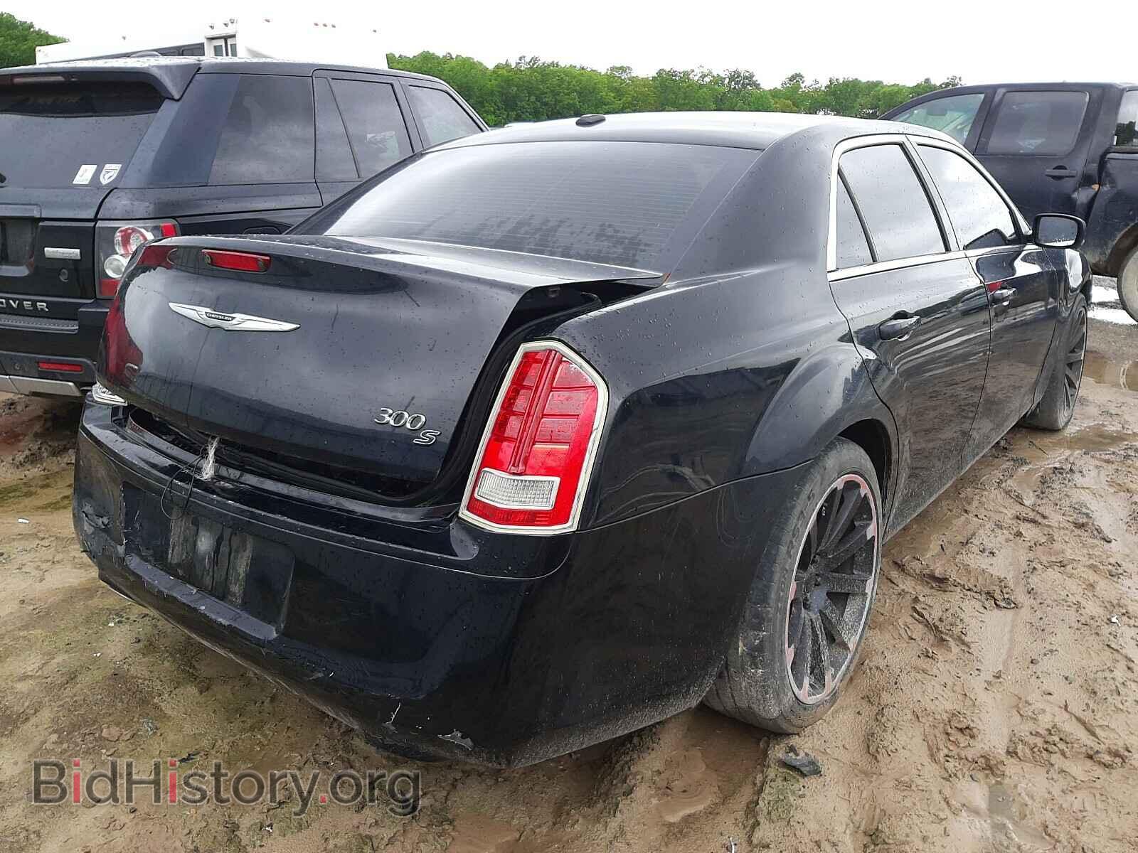 2012 CHRYSLER 300 - VIN: 2C3CCADT1CH146572 - Фото 4