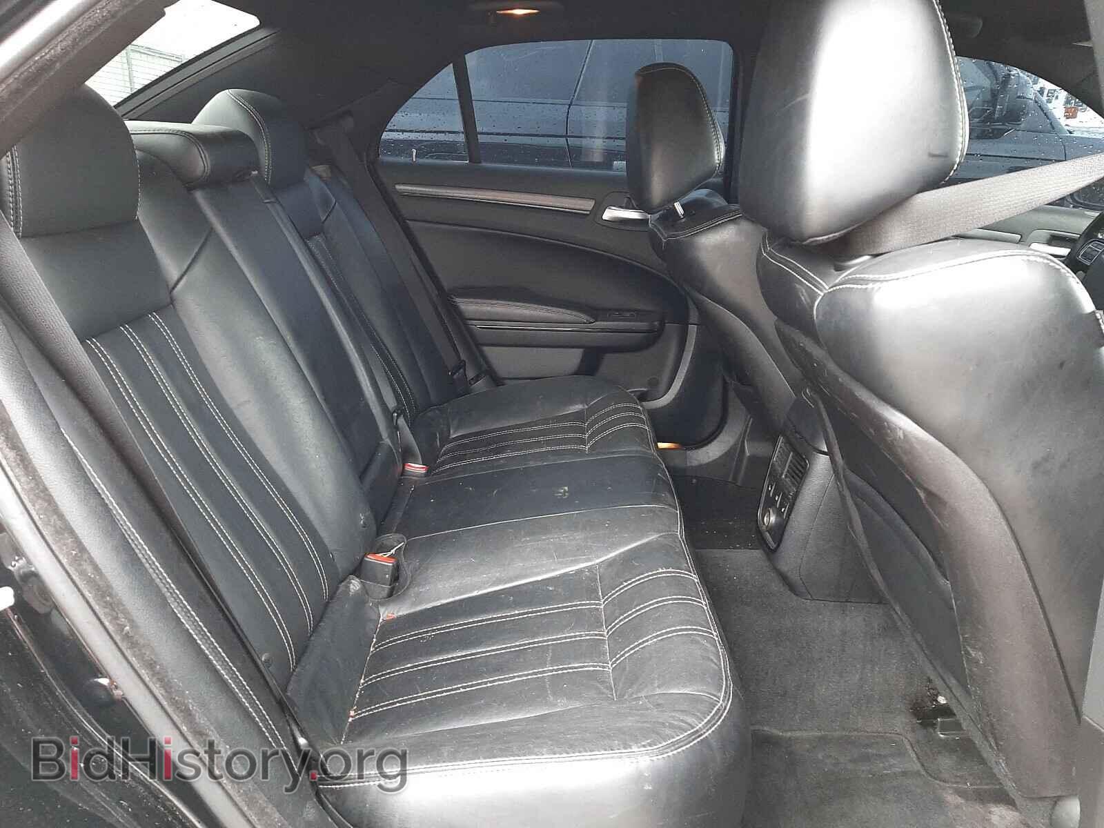 2012 CHRYSLER 300 - VIN: 2C3CCADT1CH146572 - Фото 6