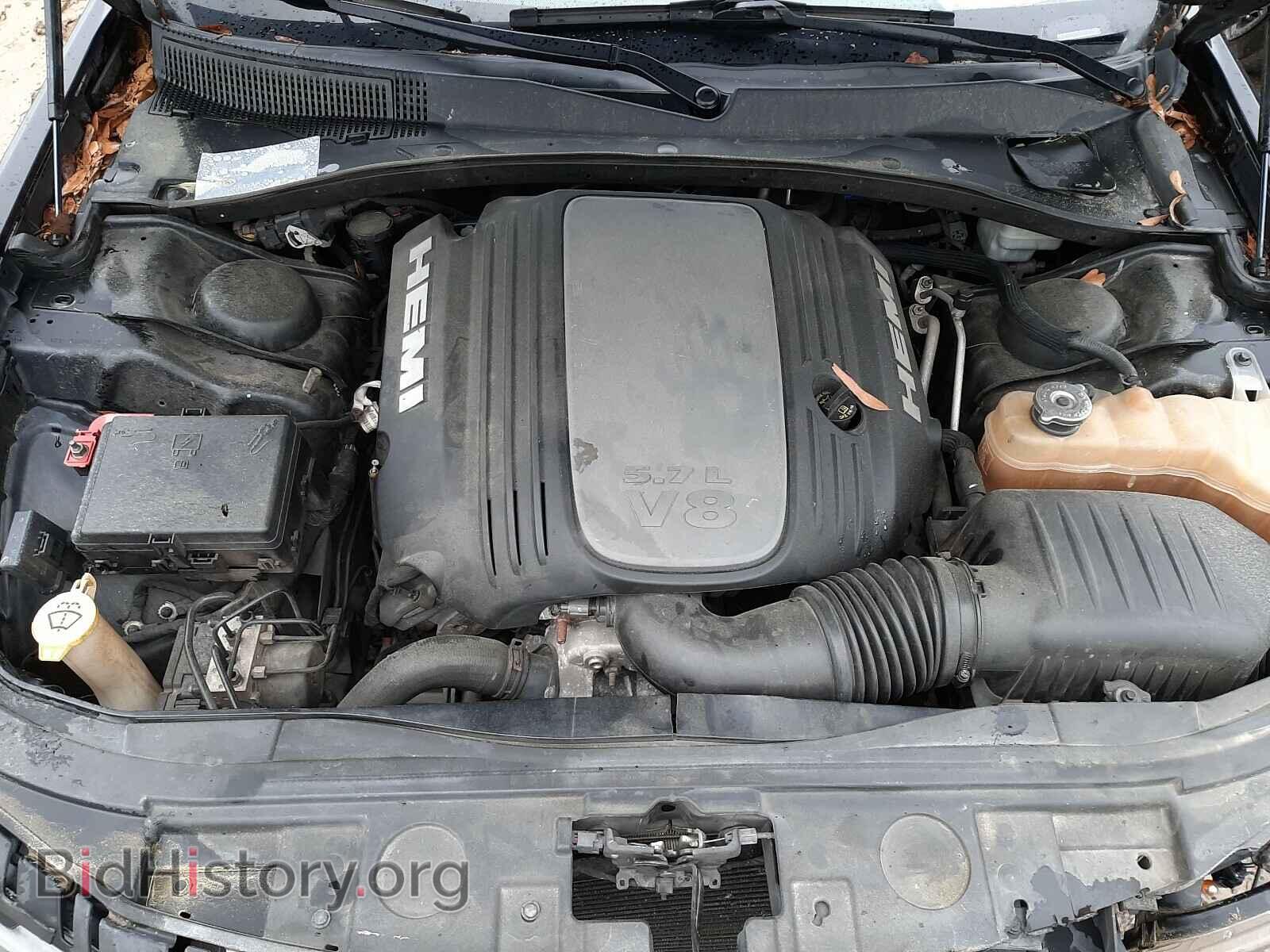2012 CHRYSLER 300 - VIN: 2C3CCADT1CH146572 - Фото 7