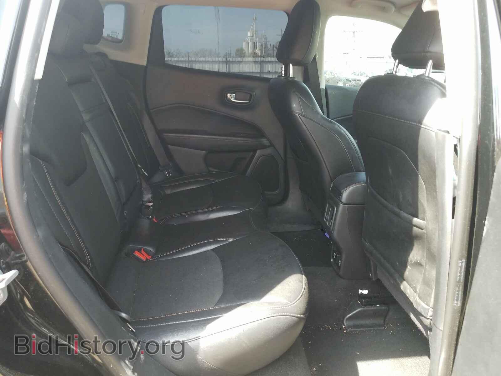 2019 JEEP COMPASS - VIN: 3C4NJDBB6KT596830 - Фото 6