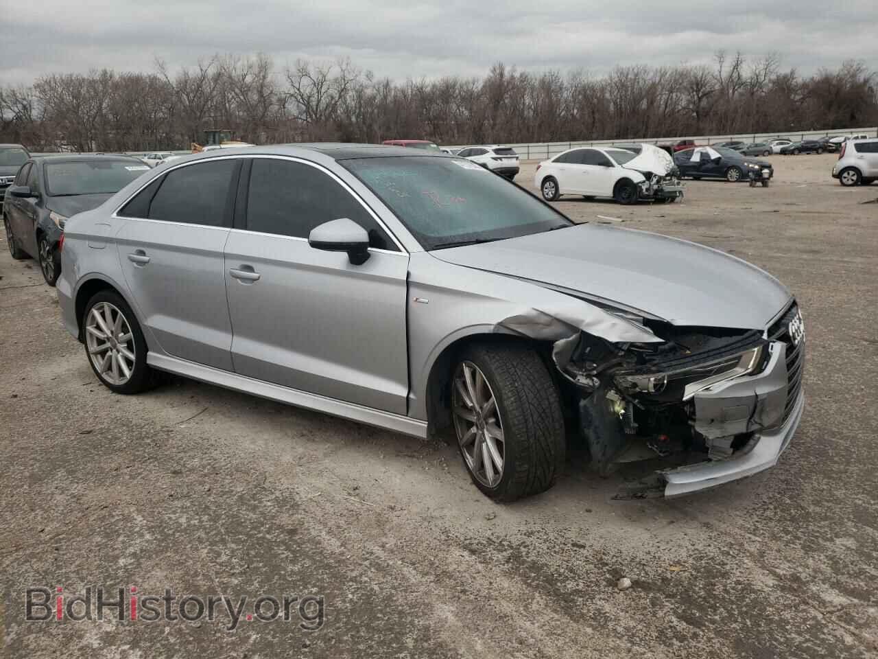 2016 AUDI A3 - VIN: WAUJ8GFF5G1099417 - Фото 4