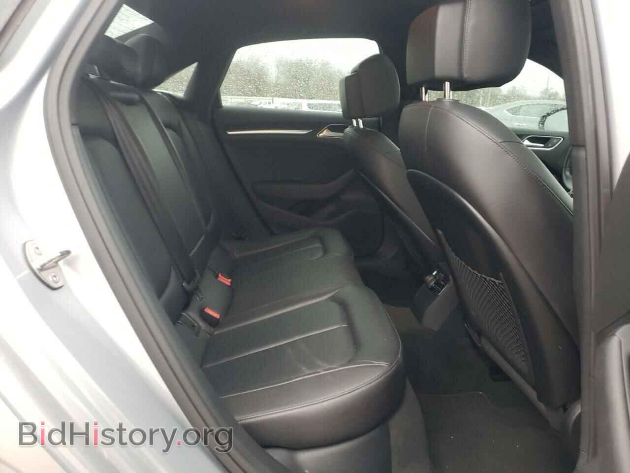 2016 AUDI A3 - VIN: WAUJ8GFF5G1099417 - Фото 10