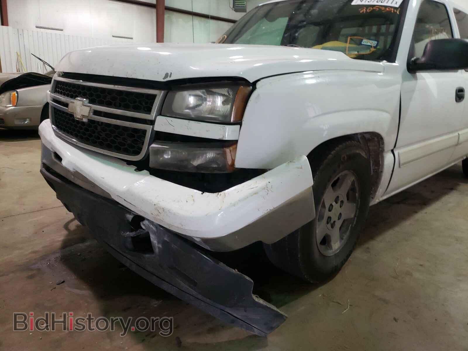 2007 CHEVROLET SILVERADO - VIN: 1GCEC19Z47Z205394 - Фото 9