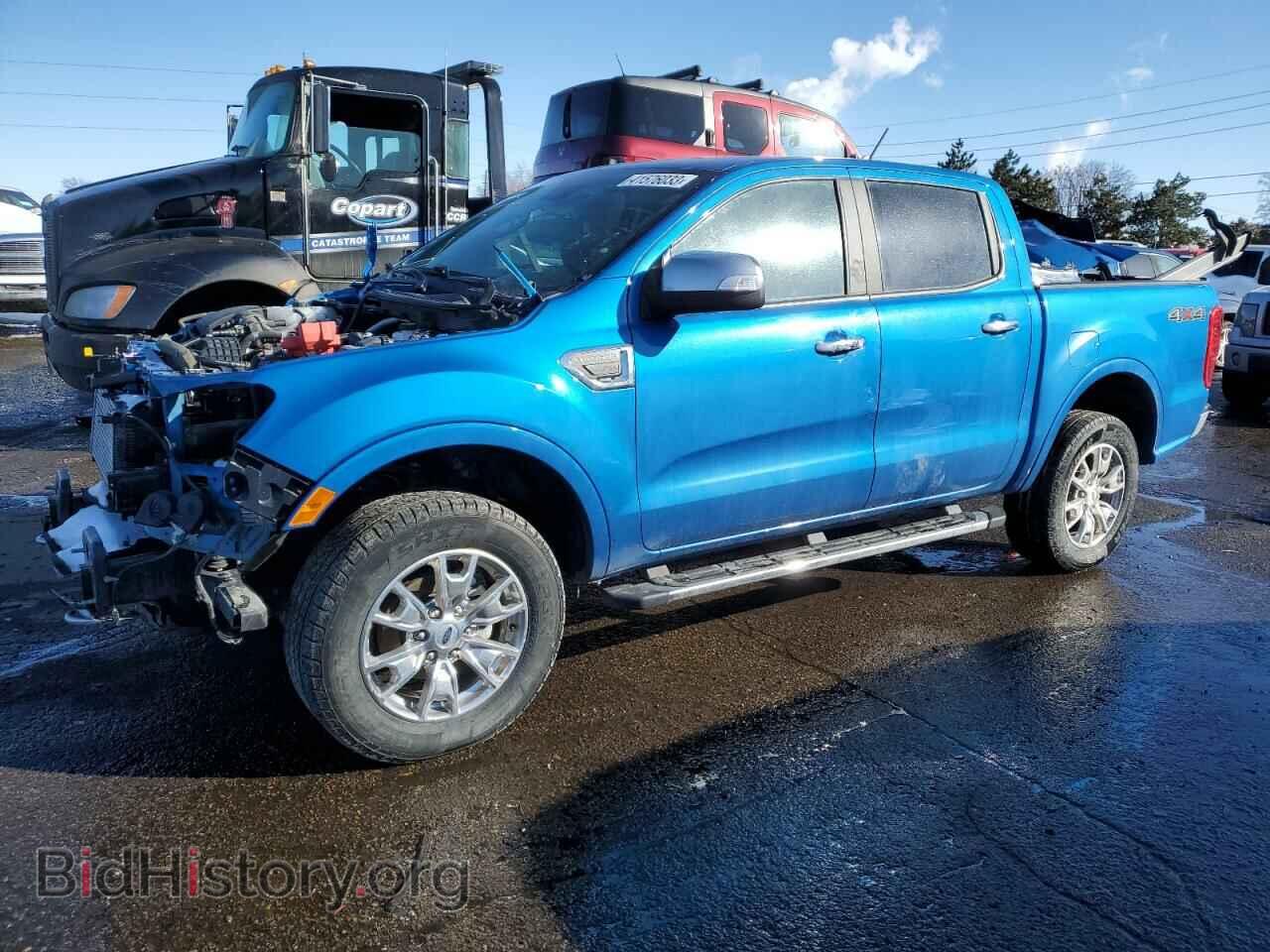 Photo 1FTER4FHXMLD10063 - FORD RANGER 2021