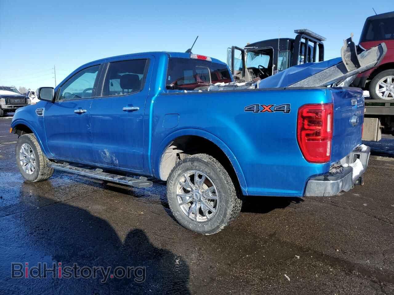 2021 FORD RANGER - VIN: 1FTER4FHXMLD10063 - Фото 2