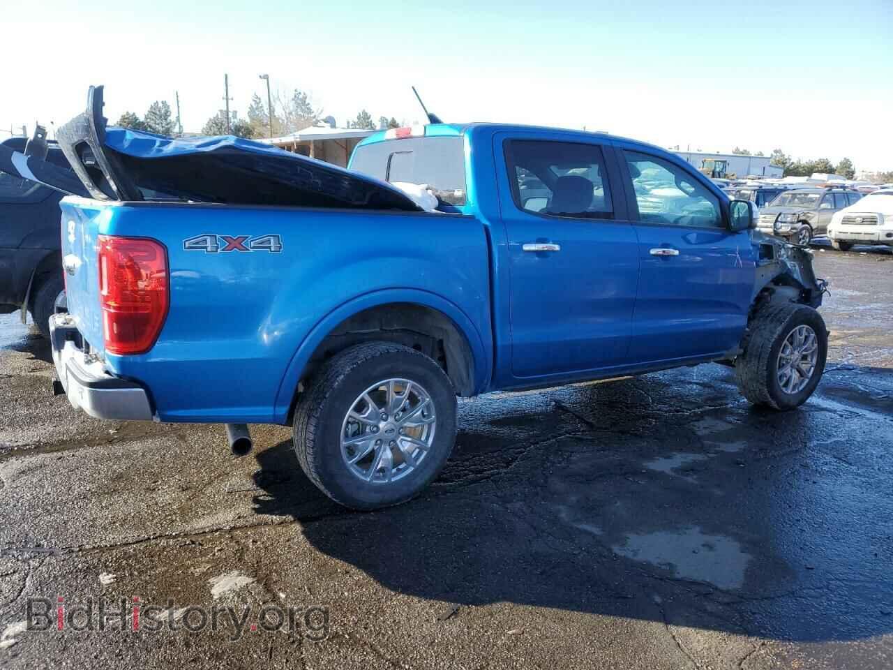 2021 FORD RANGER - VIN: 1FTER4FHXMLD10063 - Фото 3