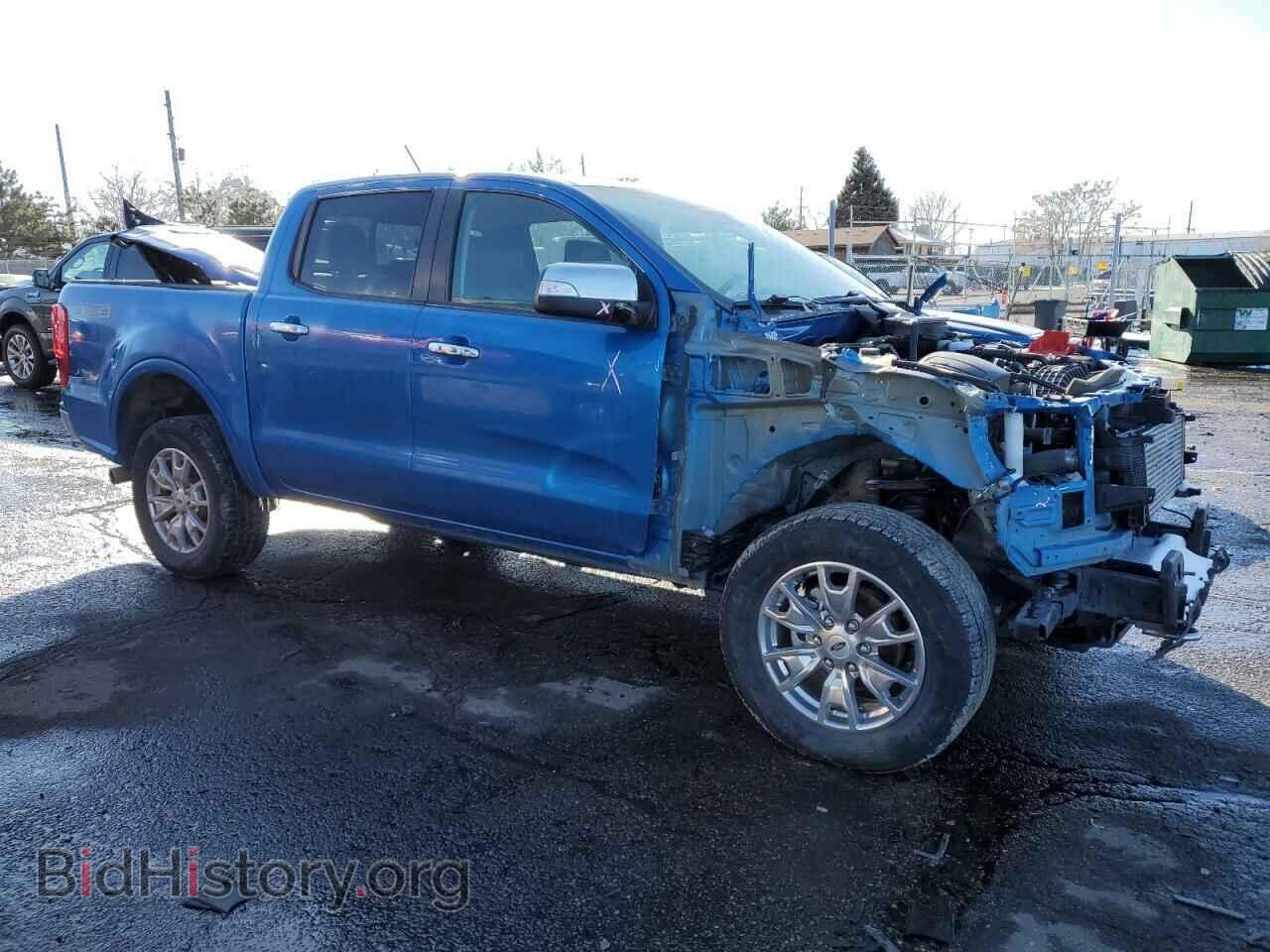 2021 FORD RANGER - VIN: 1FTER4FHXMLD10063 - Фото 4