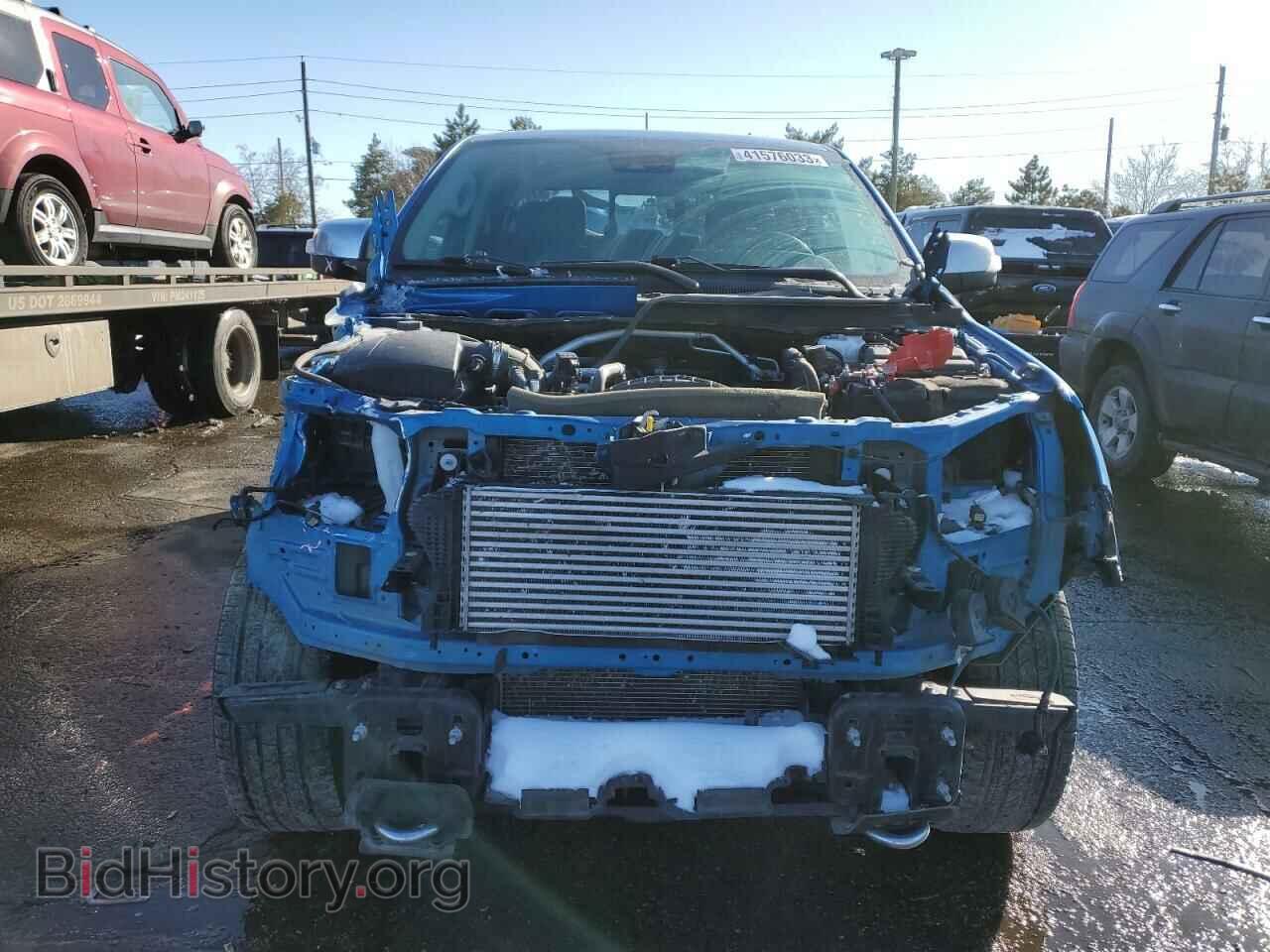 2021 FORD RANGER - VIN: 1FTER4FHXMLD10063 - Фото 5