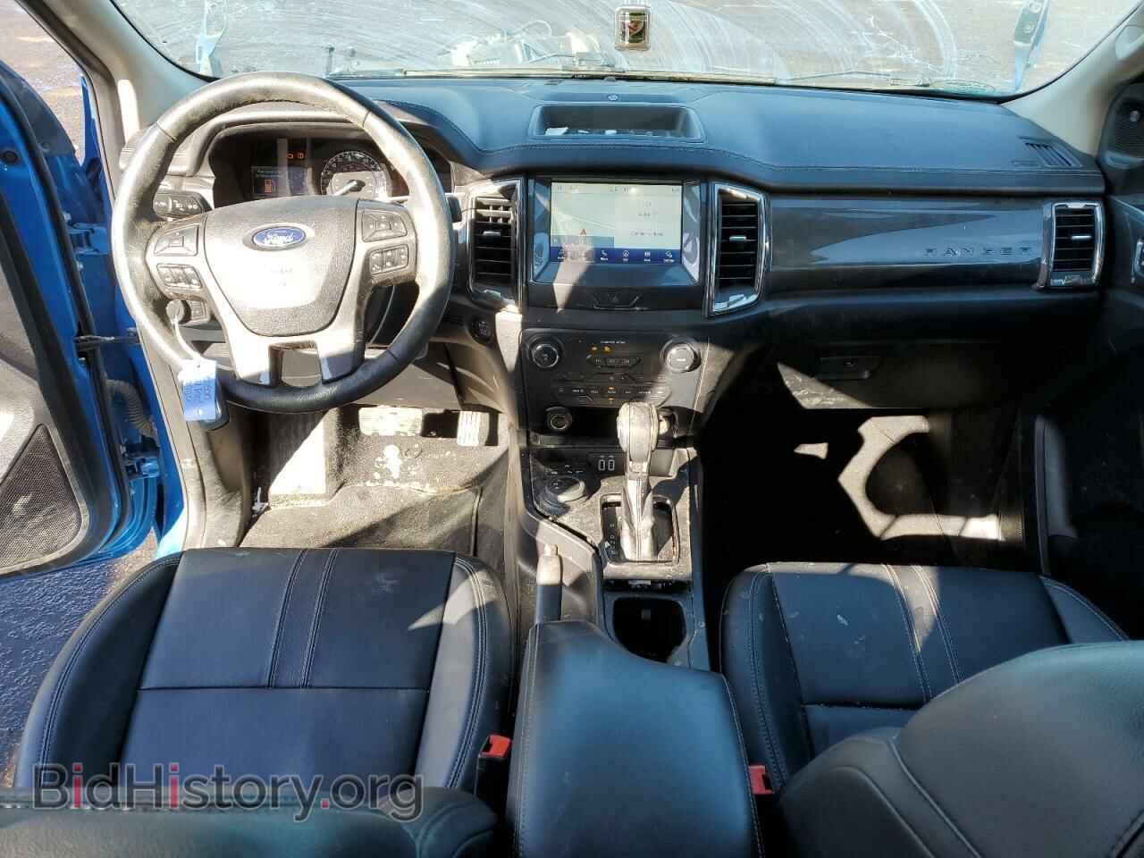 2021 FORD RANGER - VIN: 1FTER4FHXMLD10063 - Фото 8