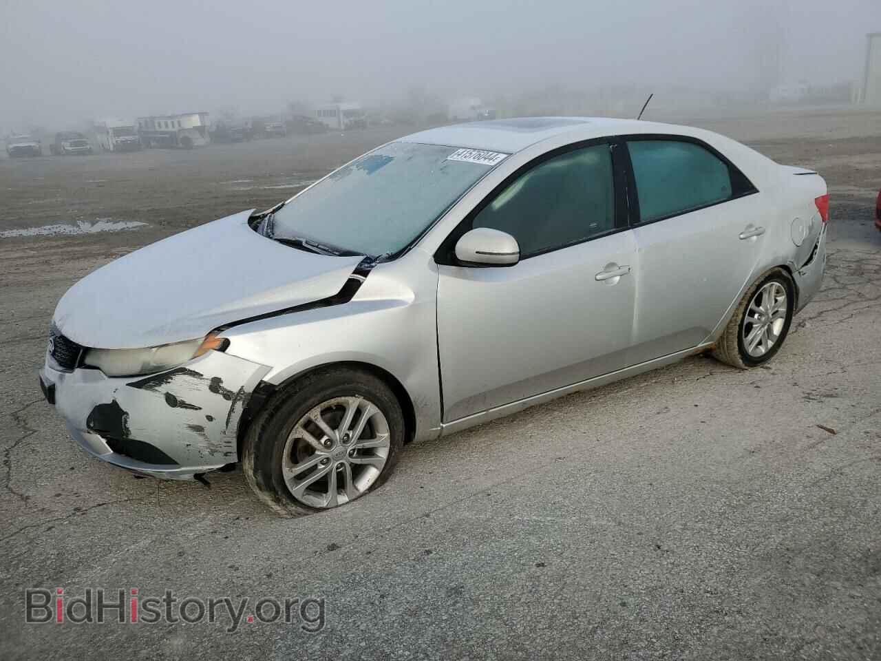Photo KNAFU4A28C5477706 - KIA FORTE 2012