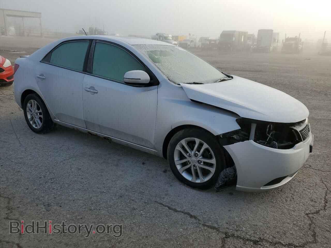 2012 KIA FORTE - VIN: KNAFU4A28C5477706 - Фото 4