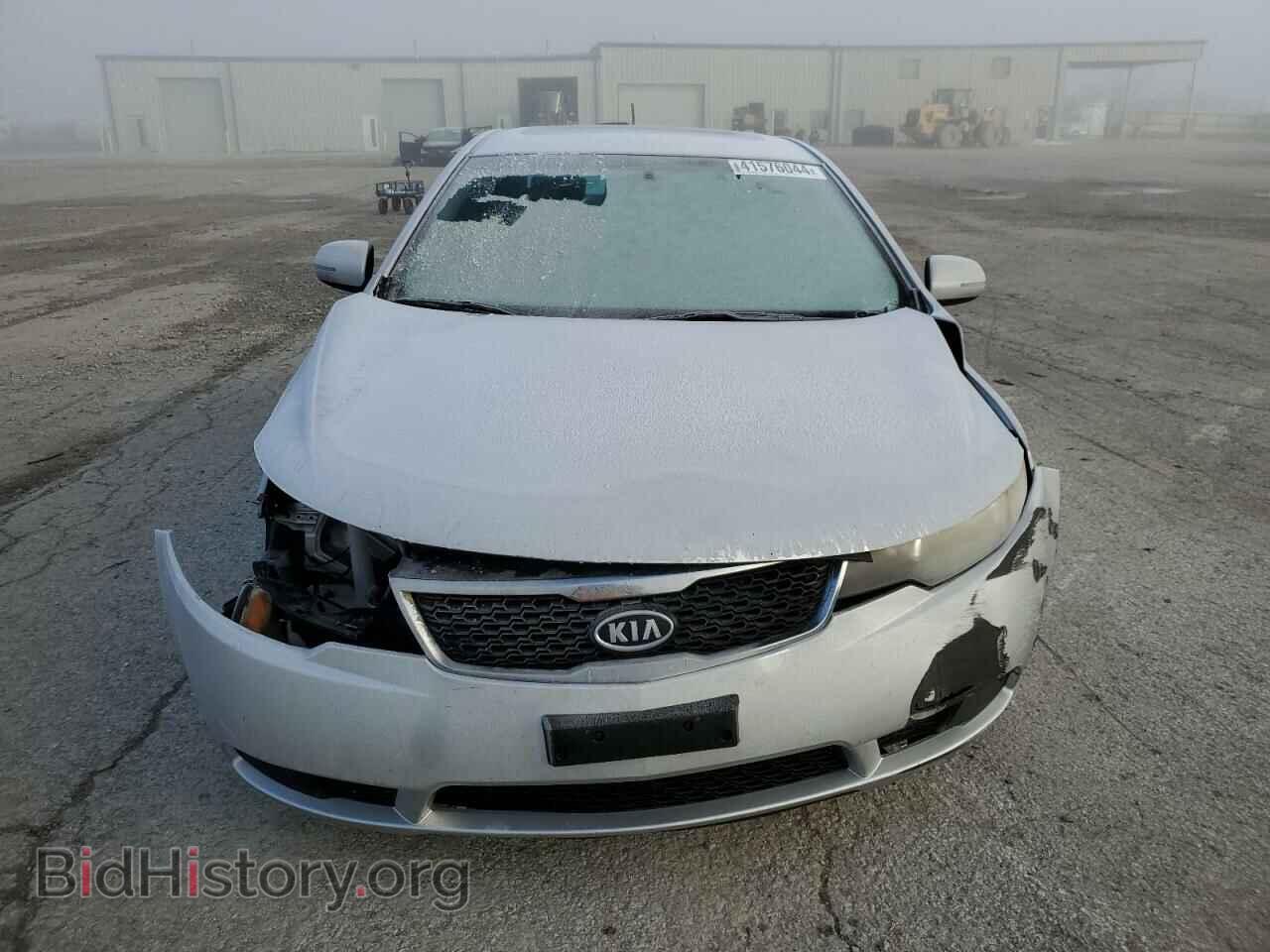 2012 KIA FORTE - VIN: KNAFU4A28C5477706 - Фото 5