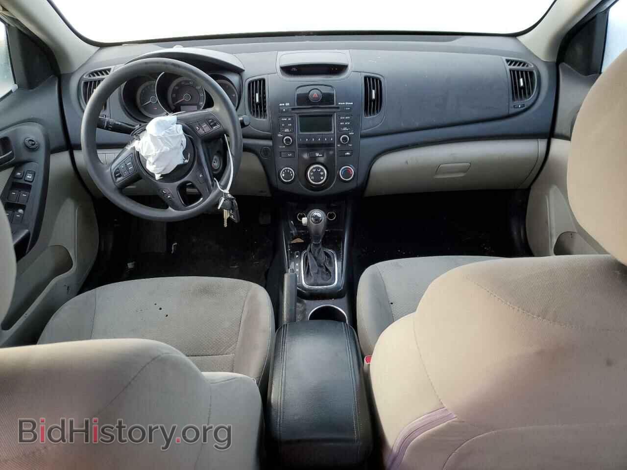 2012 KIA FORTE - VIN: KNAFU4A28C5477706 - Фото 8