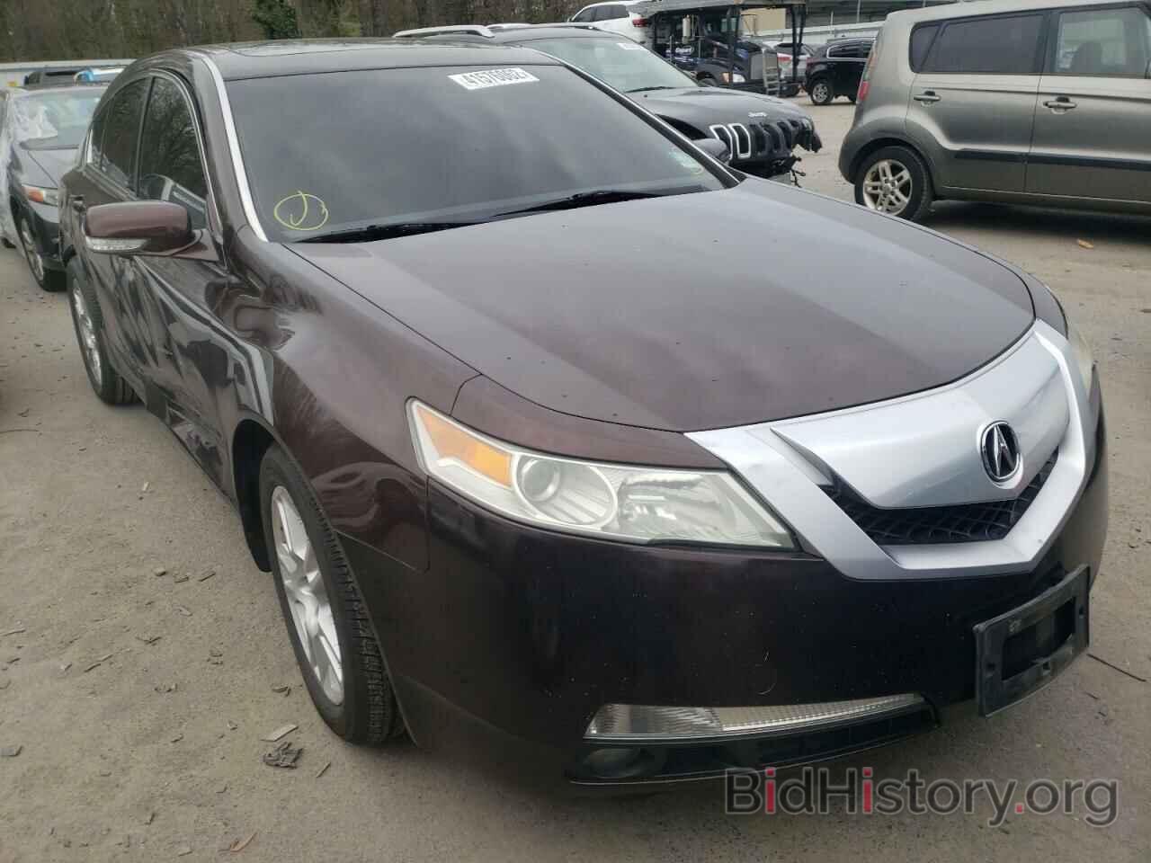 Photo 19UUA8F24BA009305 - ACURA TL 2011