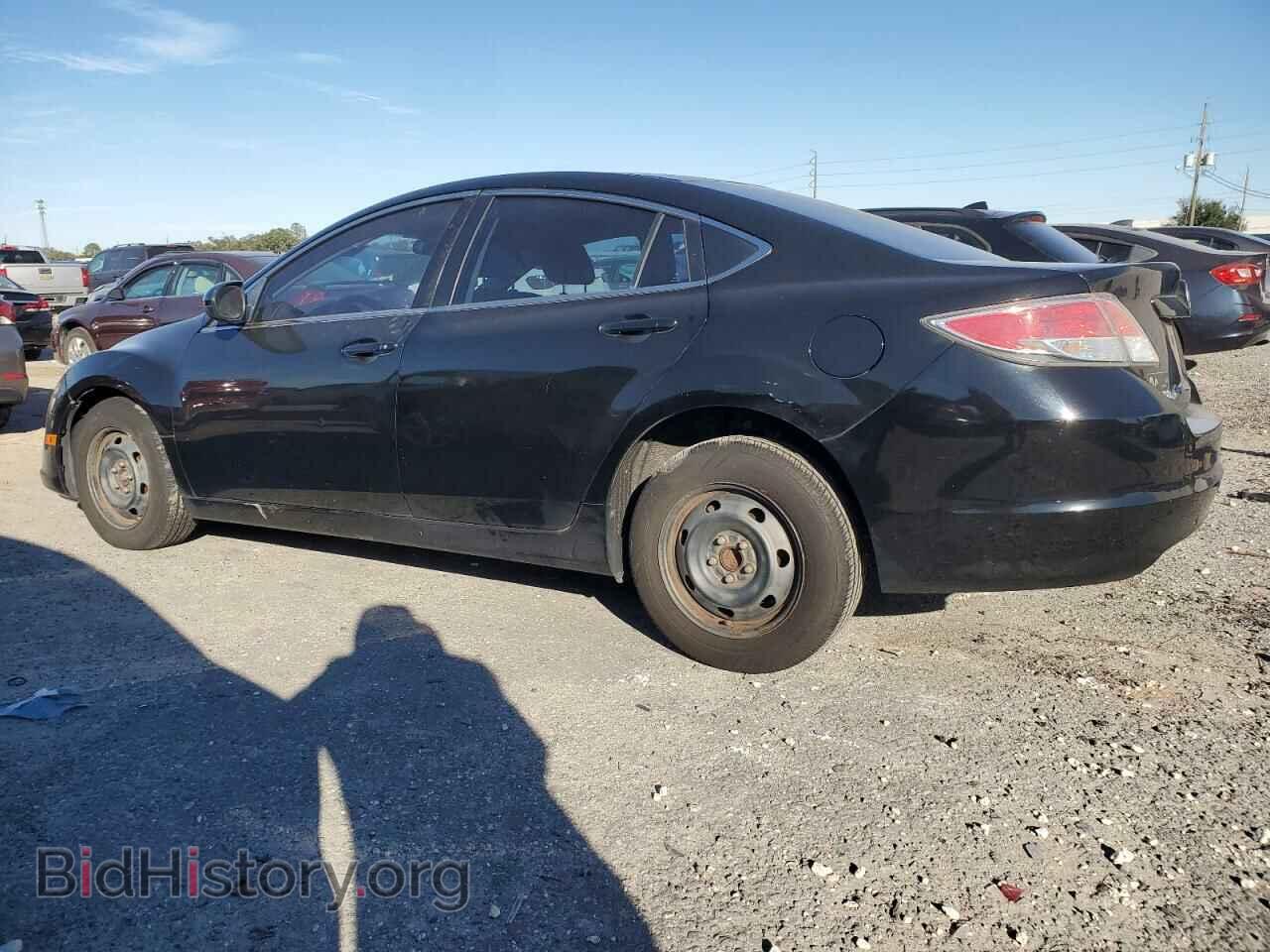 2011 MAZDA 6 - VIN: 1YVHZ8BH2B5M09949 - Фото 2