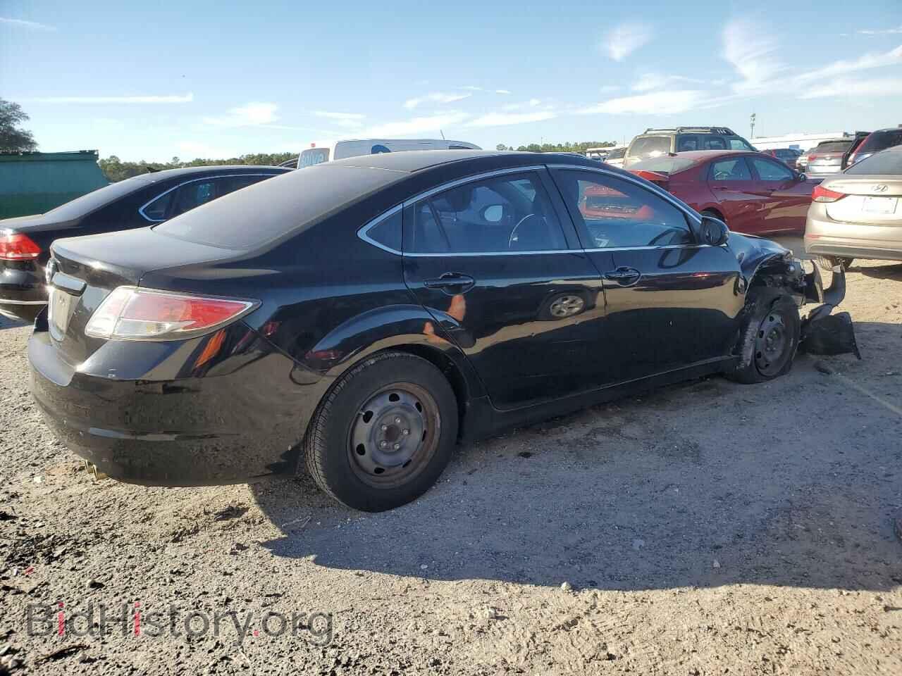 2011 MAZDA 6 - VIN: 1YVHZ8BH2B5M09949 - Фото 3