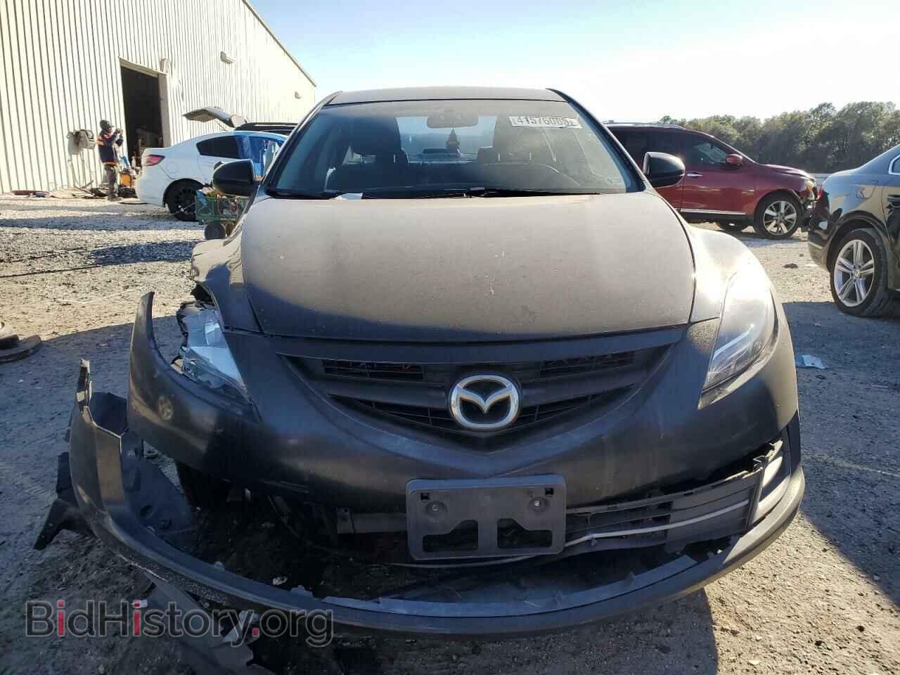 2011 MAZDA 6 - VIN: 1YVHZ8BH2B5M09949 - Фото 5