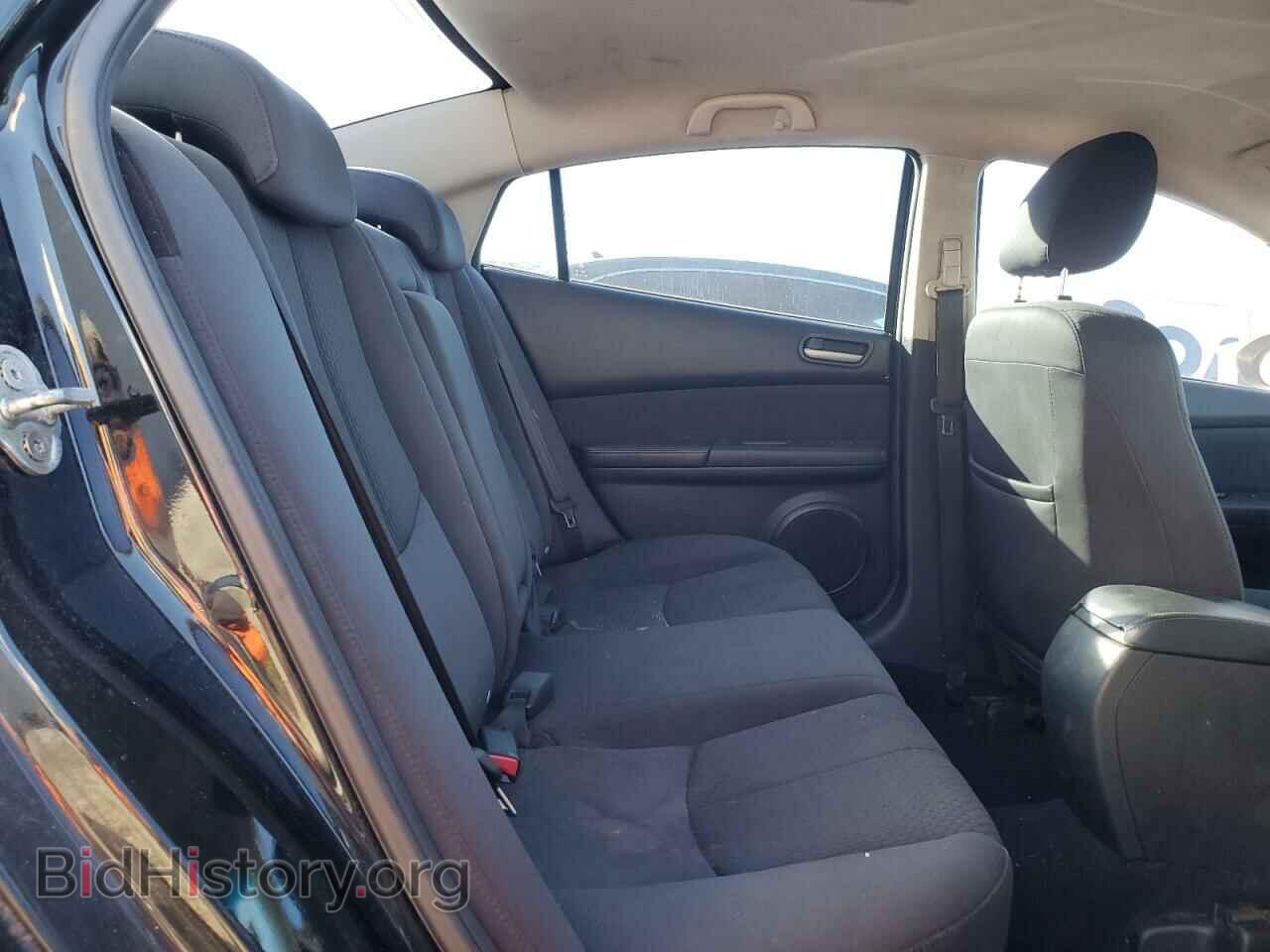 2011 MAZDA 6 - VIN: 1YVHZ8BH2B5M09949 - Фото 10