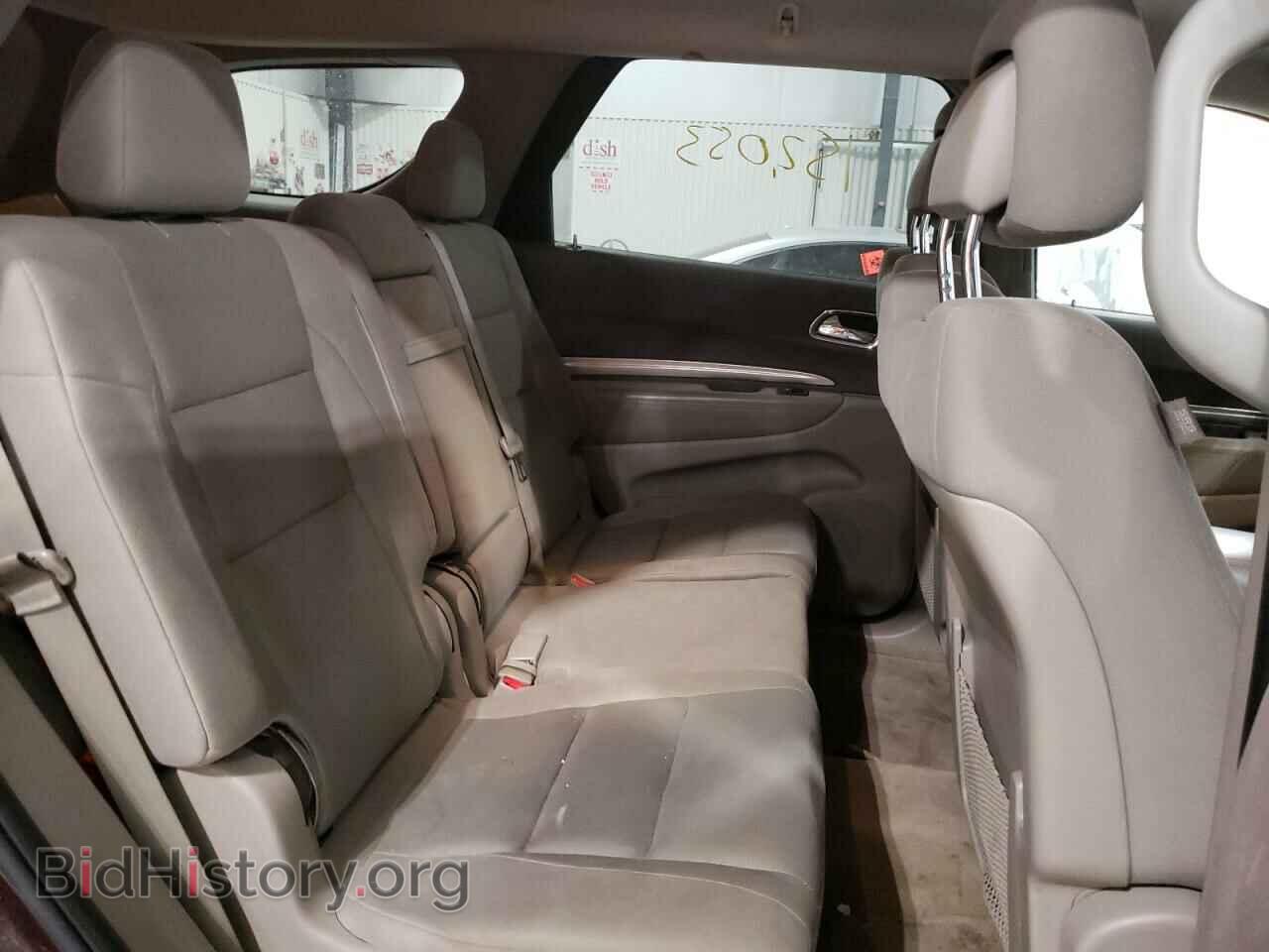 2012 DODGE DURANGO - VIN: 1C4RDJAG0CC292832 - Photo 6